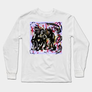 Just jammin !! Long Sleeve T-Shirt